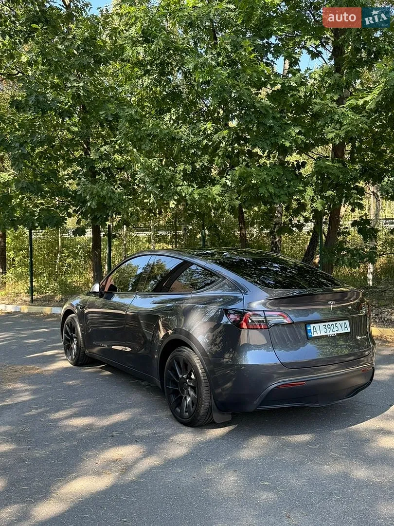 2021 Tesla Model Y - мініатюра 8