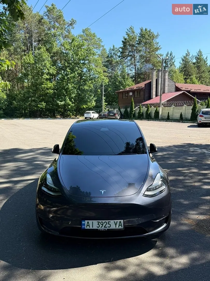 2021 Tesla Model Y - мініатюра 9
