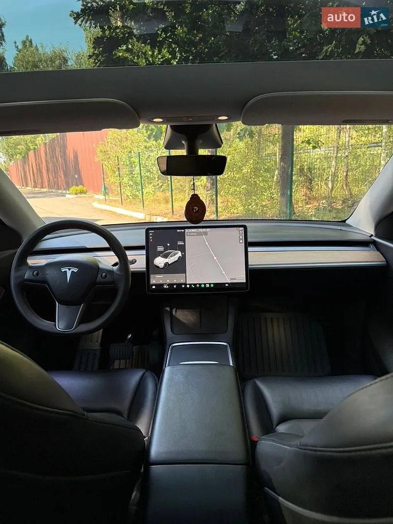 2021 Tesla Model Y - мініатюра 14