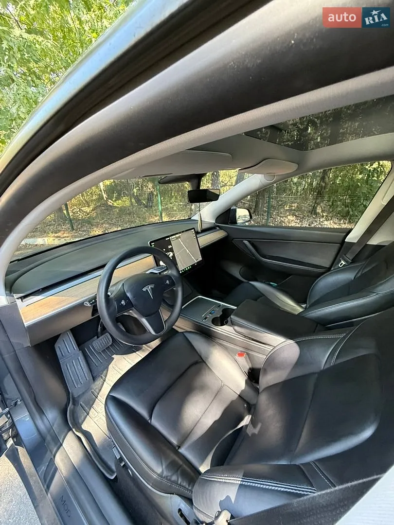 2021 Tesla Model Y - мініатюра 16