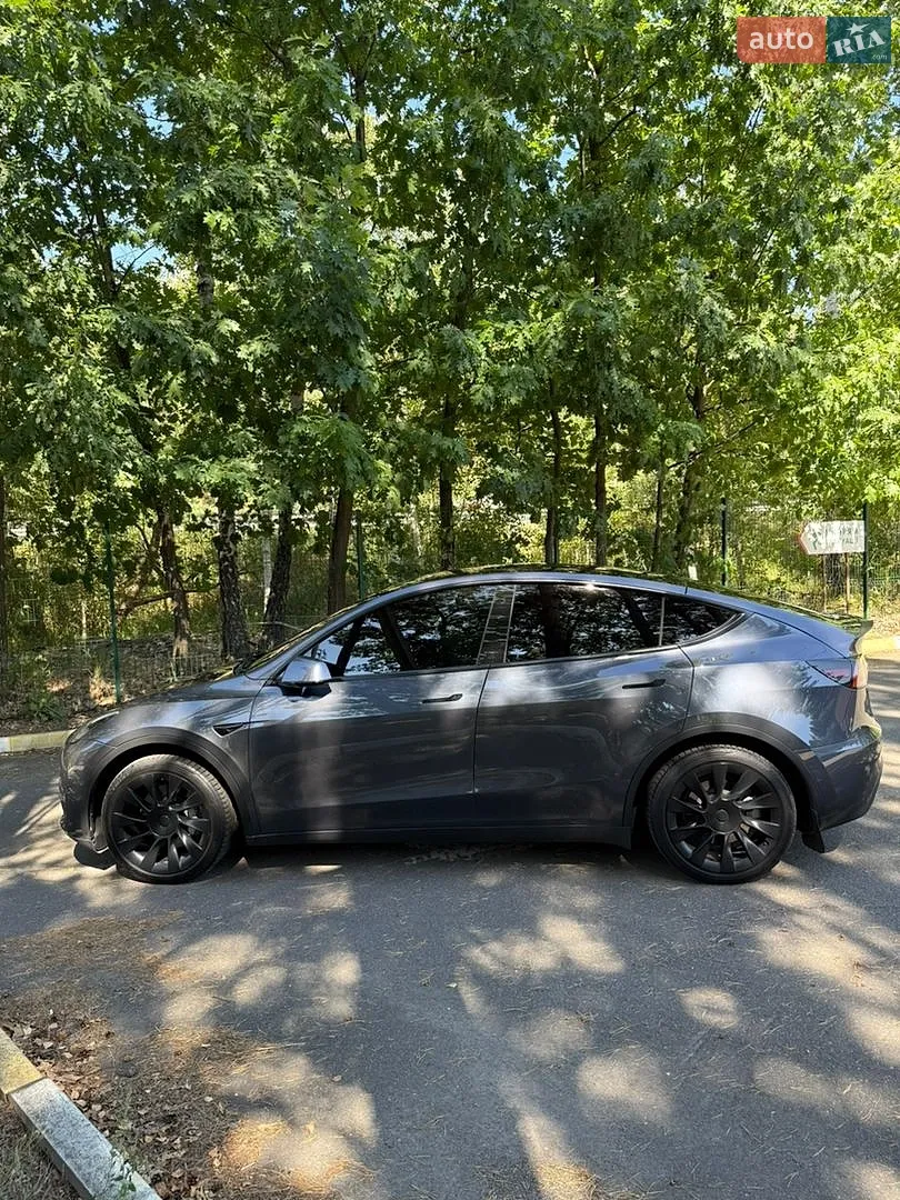 2021 Tesla Model Y - мініатюра 5