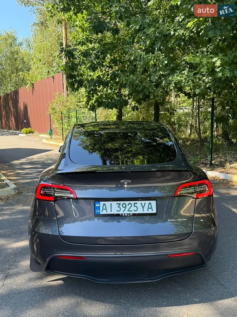 2021 Tesla Model Y - мініатюра 10