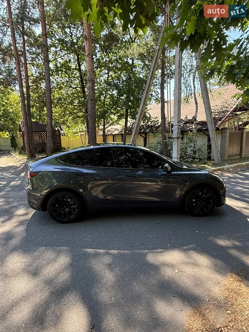 2021 Tesla Model Y - мініатюра 4