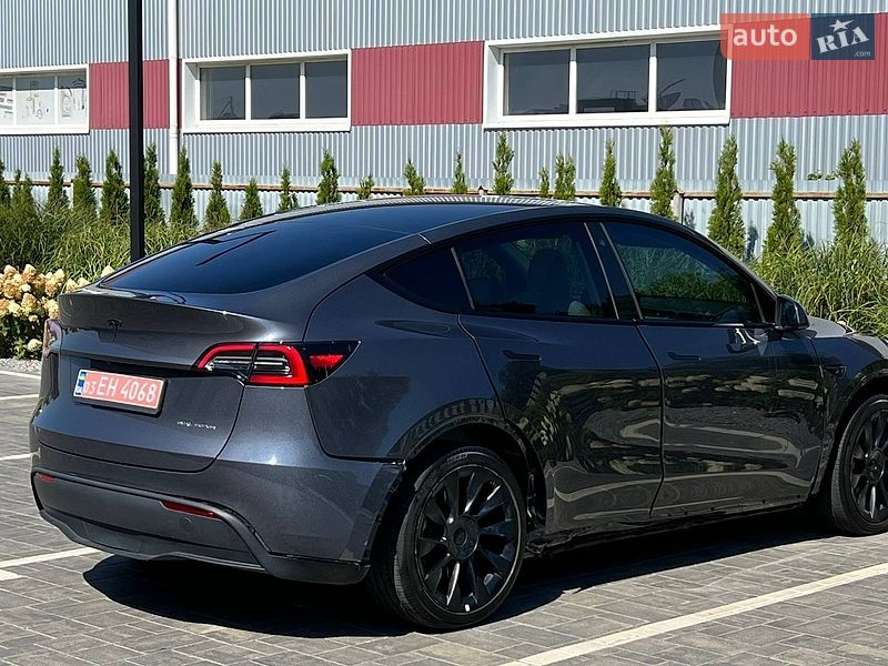 Внедорожник / Кроссовер Tesla Model Y 2023 в Луцке