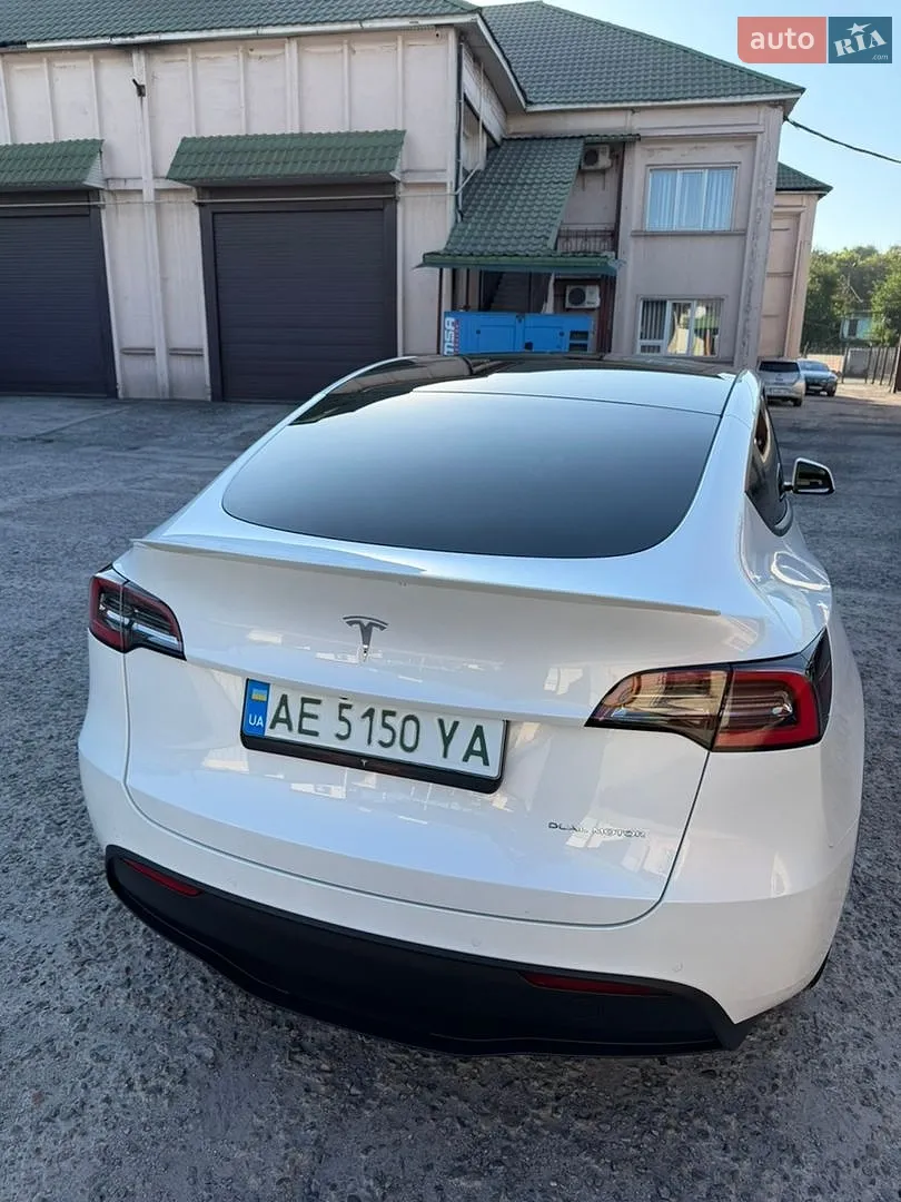 2020 Tesla Model Y - мініатюра 8