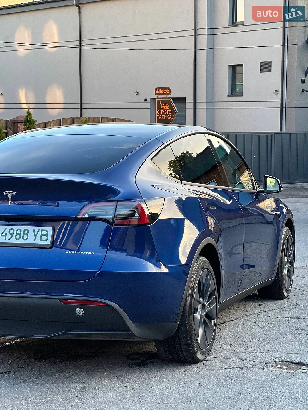 2024 Tesla Model Y - мініатюра 5