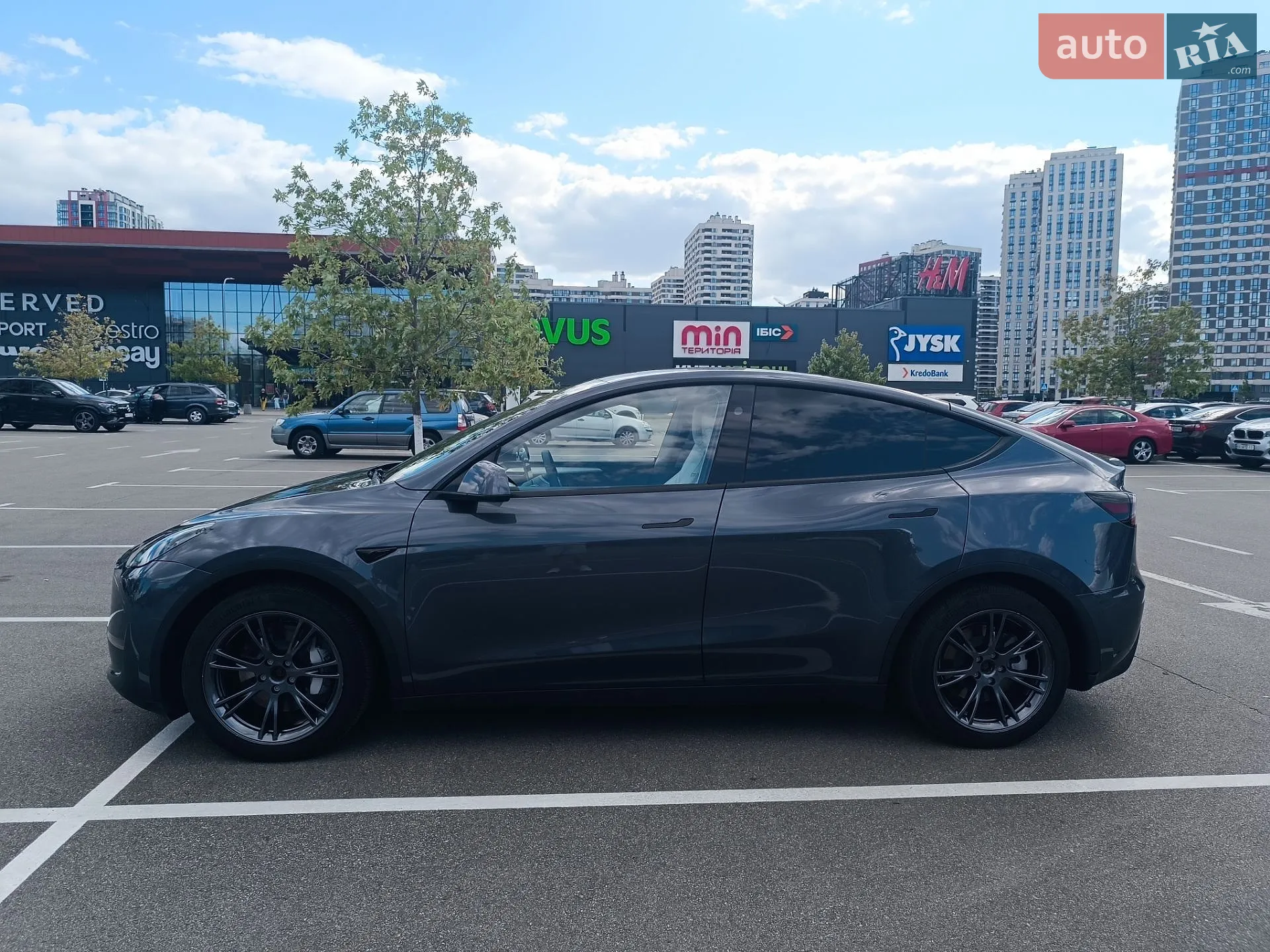 2023 Tesla Model Y - мініатюра 7