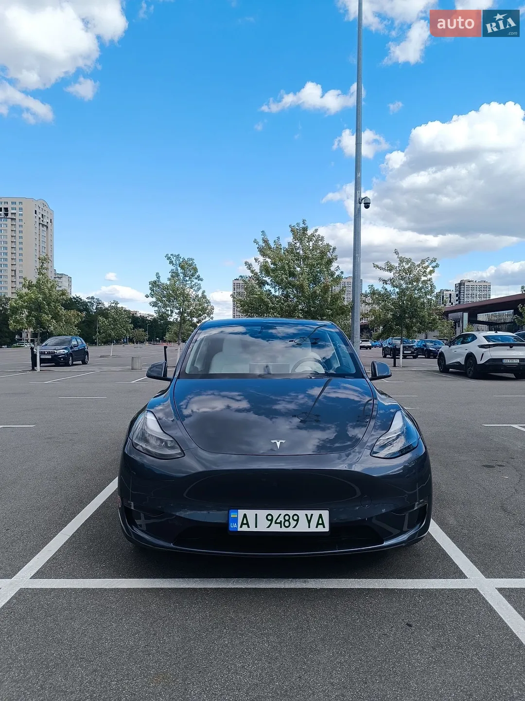 2023 Tesla Model Y - мініатюра 11