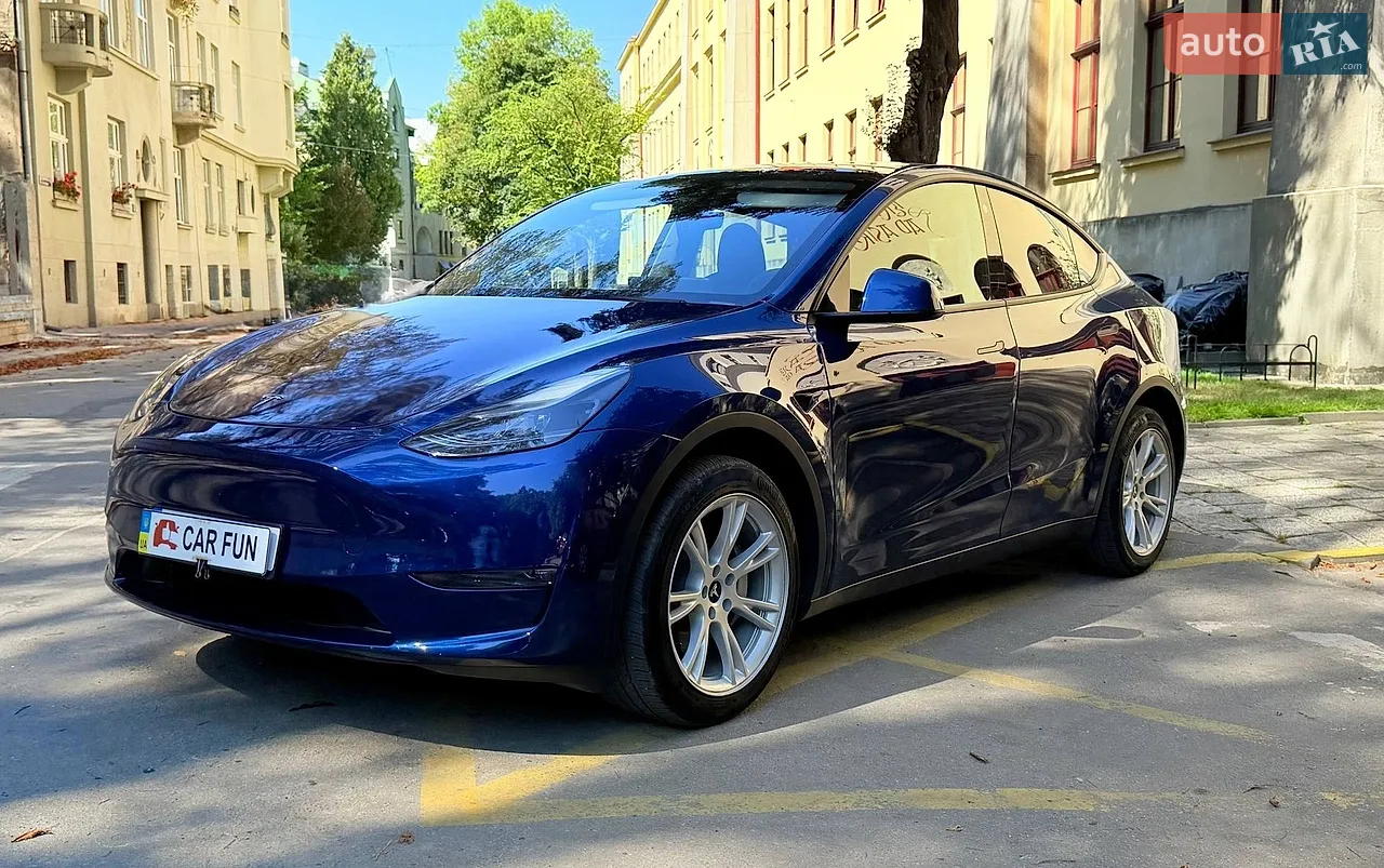 2024 Tesla Model Y - мініатюра 26