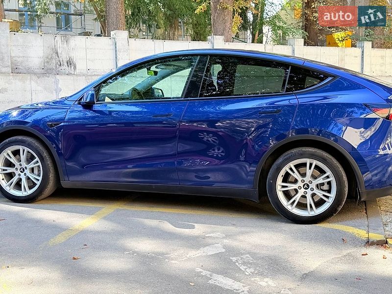 Позашляховик / Кросовер Tesla Model Y 2023 в Львові