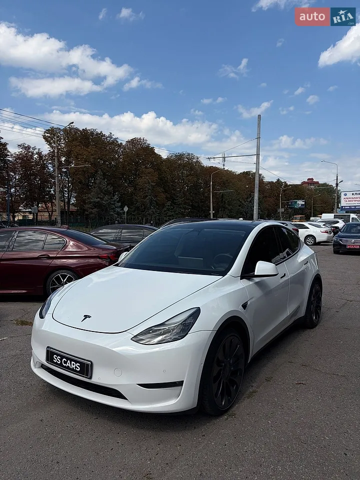 2022 Tesla Model Y - мініатюра 27