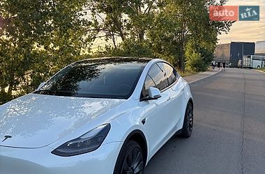 Внедорожник / Кроссовер Tesla Model Y 2022 в Харькове
