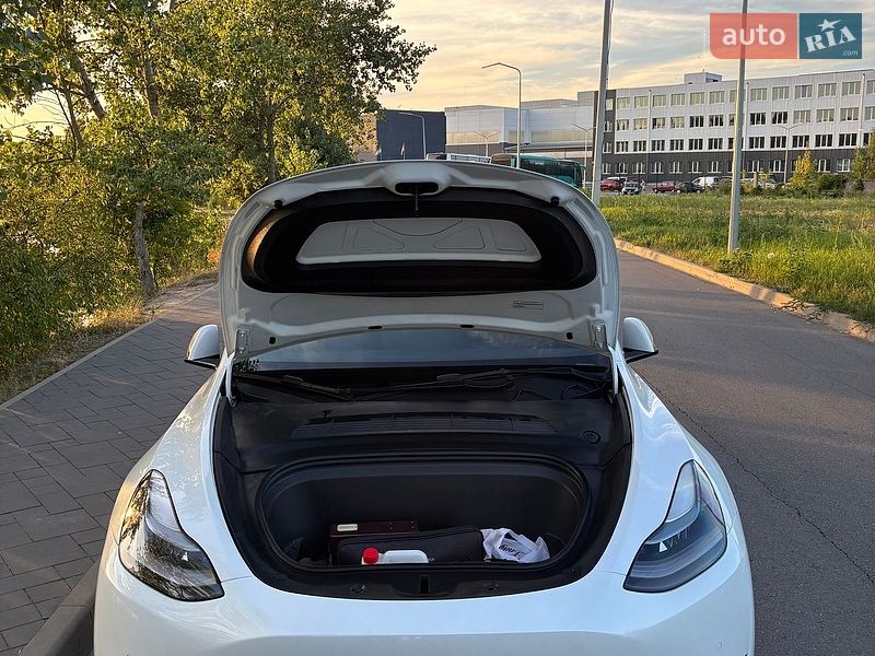 Внедорожник / Кроссовер Tesla Model Y 2022 в Харькове