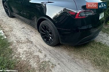 Позашляховик / Кросовер Tesla Model Y 2021 в Броварах