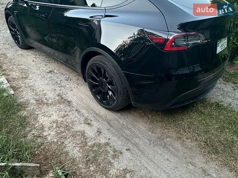 Позашляховик / Кросовер Tesla Model Y 2021 в Броварах