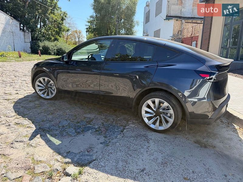 Позашляховик / Кросовер Tesla Model Y 2025 в Києві