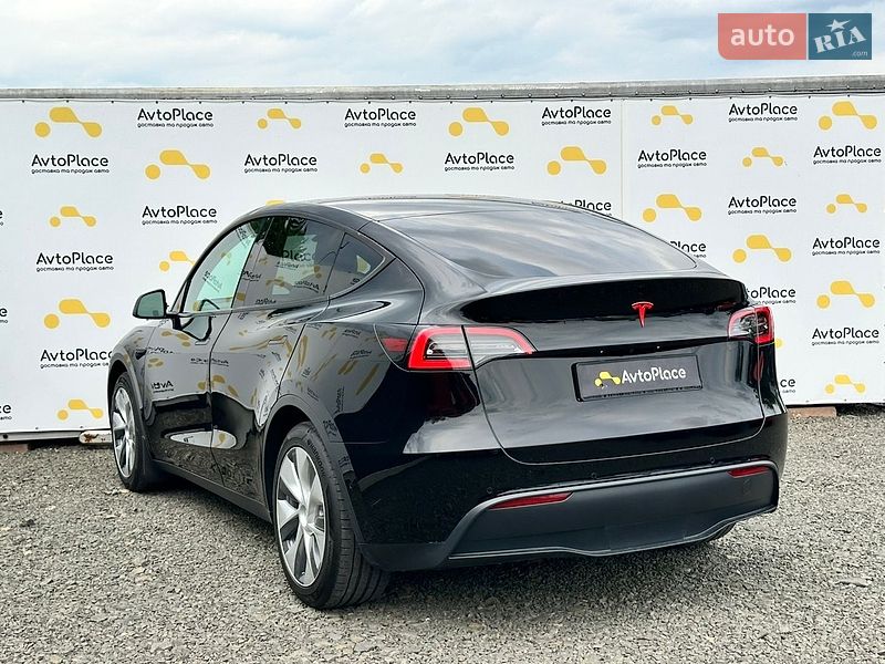 Позашляховик / Кросовер Tesla Model Y 2021 в Луцьку фото 32 Позашляховик / Кросовер Tesla Model Y 2021 в Луцьку