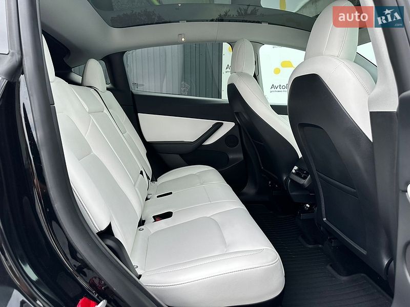 Позашляховик / Кросовер Tesla Model Y 2021 в Луцьку фото 77 Позашляховик / Кросовер Tesla Model Y 2021 в Луцьку