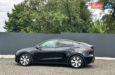 Позашляховик / Кросовер Tesla Model Y 2021 в Луцьку фото 89 Позашляховик / Кросовер Tesla Model Y 2021 в Луцьку