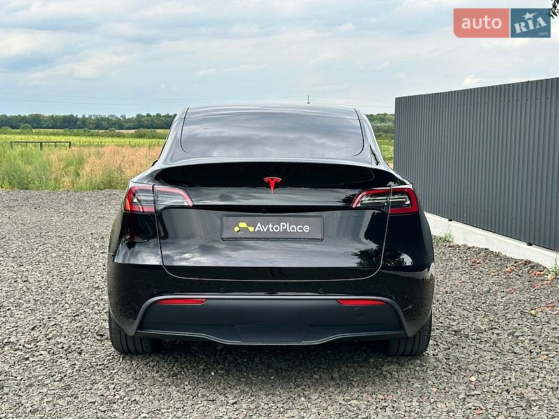 Позашляховик / Кросовер Tesla Model Y 2021 в Луцьку фото 94 Позашляховик / Кросовер Tesla Model Y 2021 в Луцьку