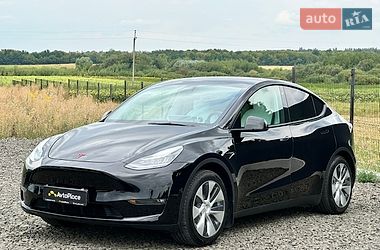 Позашляховик / Кросовер Tesla Model Y 2021 в Луцьку фото 98 Позашляховик / Кросовер Tesla Model Y 2021 в Луцьку