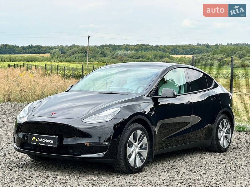 Позашляховик / Кросовер Tesla Model Y 2021 в Луцьку фото 98 Позашляховик / Кросовер Tesla Model Y 2021 в Луцьку