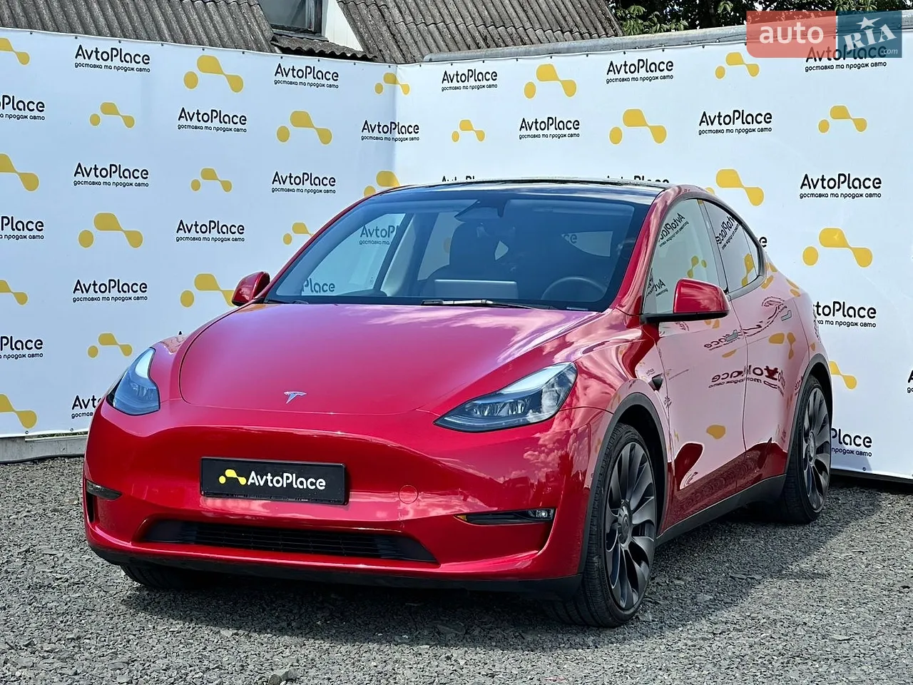 2022 Tesla Model Y - мініатюра 93