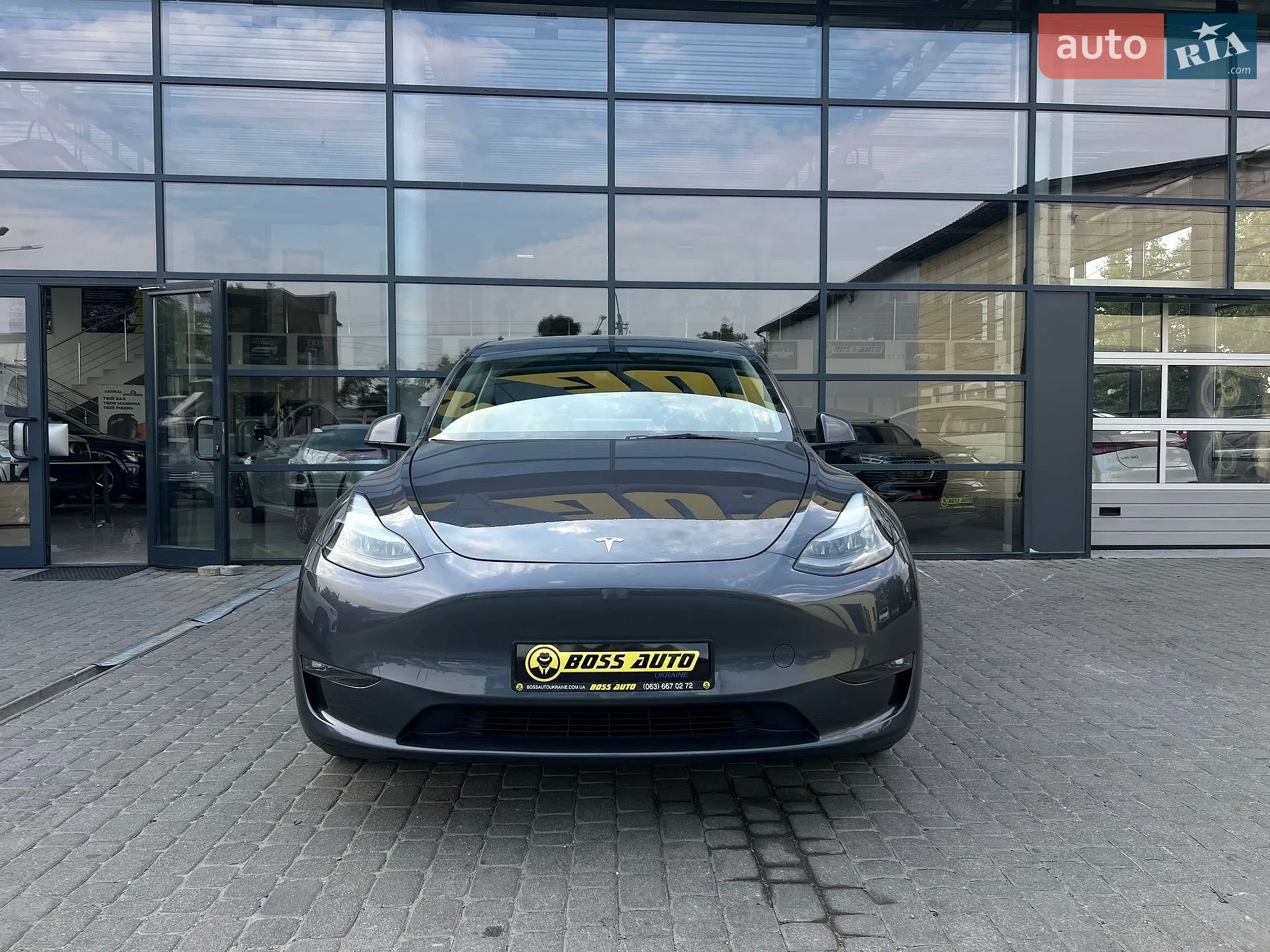 2023 Tesla Model Y - мініатюра 2