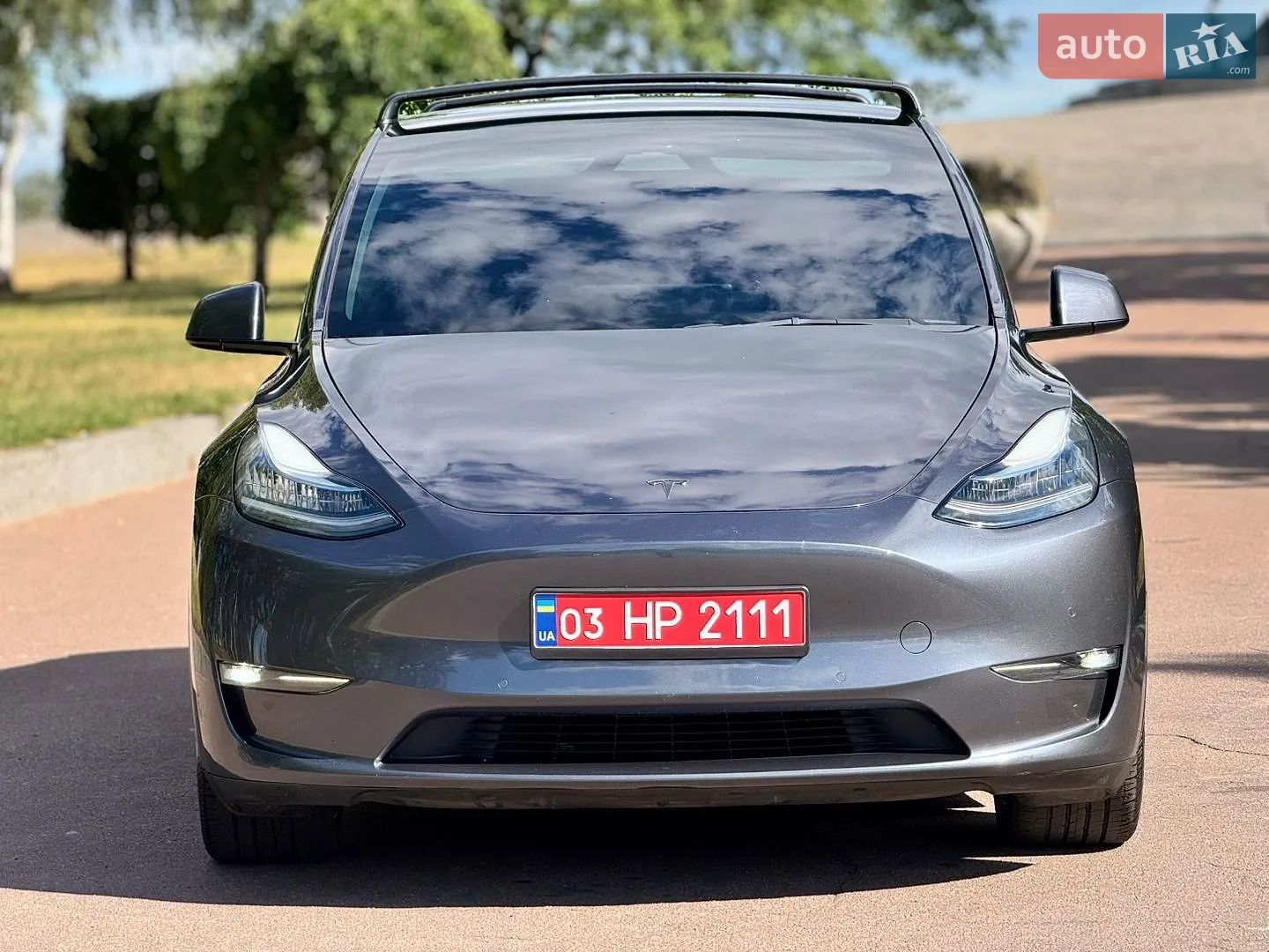 2021 Tesla Model Y - мініатюра 2