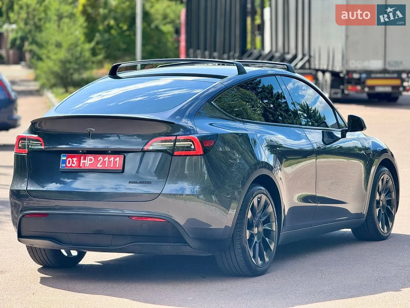 2021 Tesla Model Y - мініатюра 6