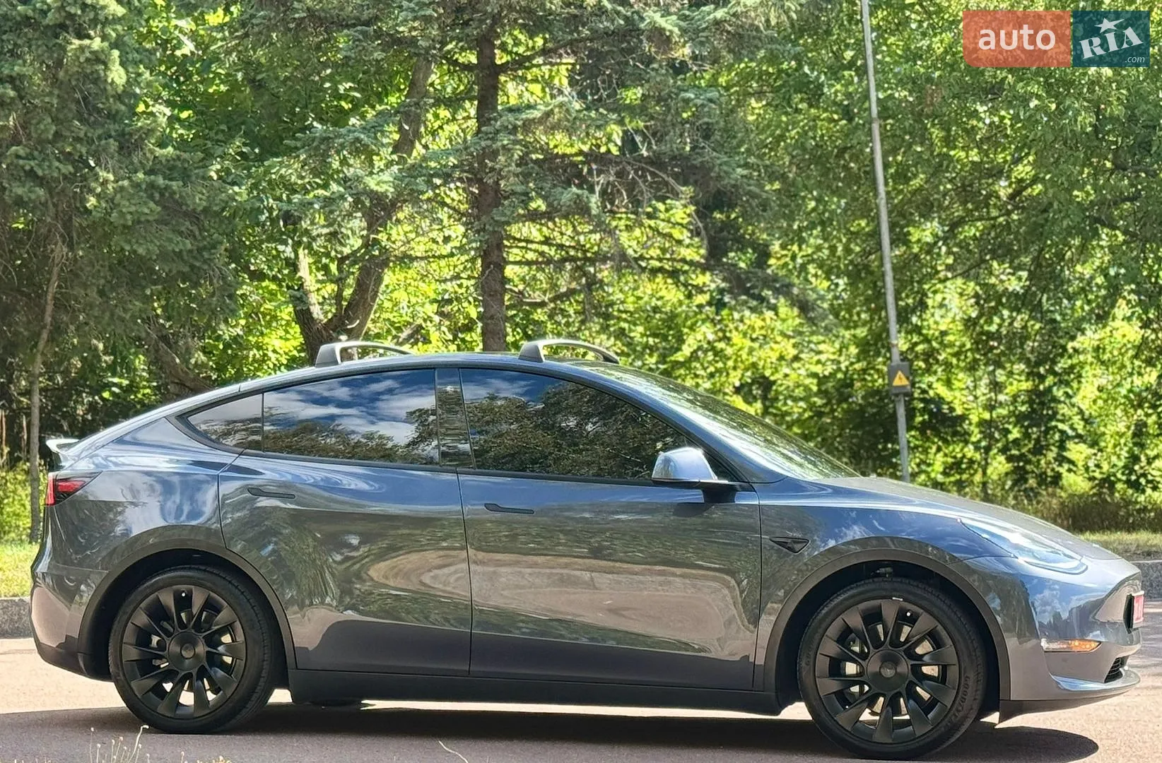2021 Tesla Model Y - мініатюра 7