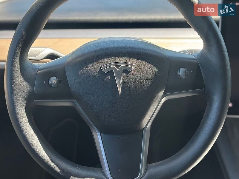 Позашляховик / Кросовер Tesla Model Y 2022 в Вінниці