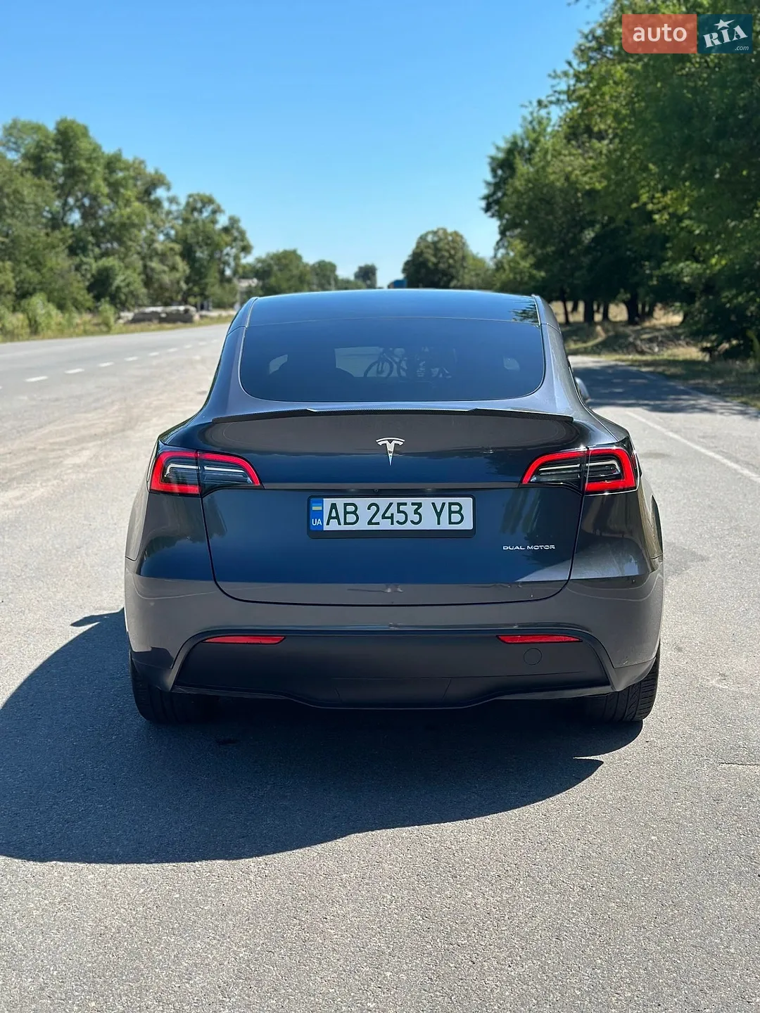 2022 Tesla Model Y - мініатюра 9