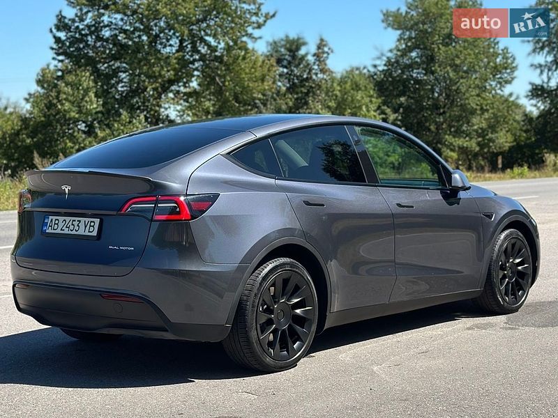 Позашляховик / Кросовер Tesla Model Y 2022 в Вінниці