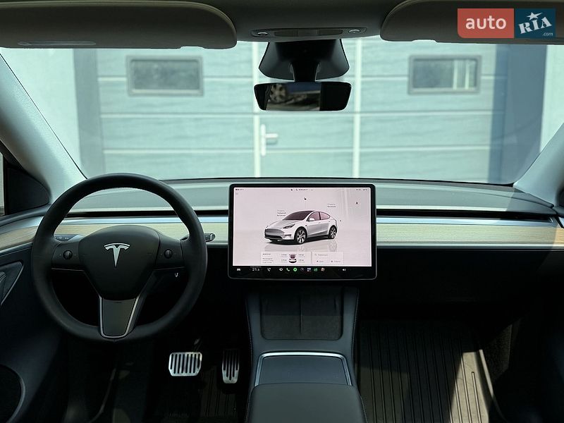 Позашляховик / Кросовер Tesla Model Y 2023 в Києві