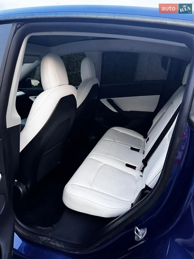 2020 Tesla Model Y - мініатюра 9