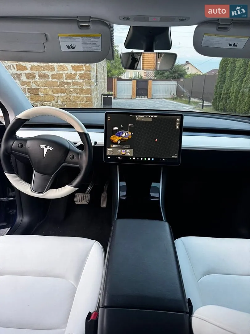 2020 Tesla Model Y - мініатюра 6