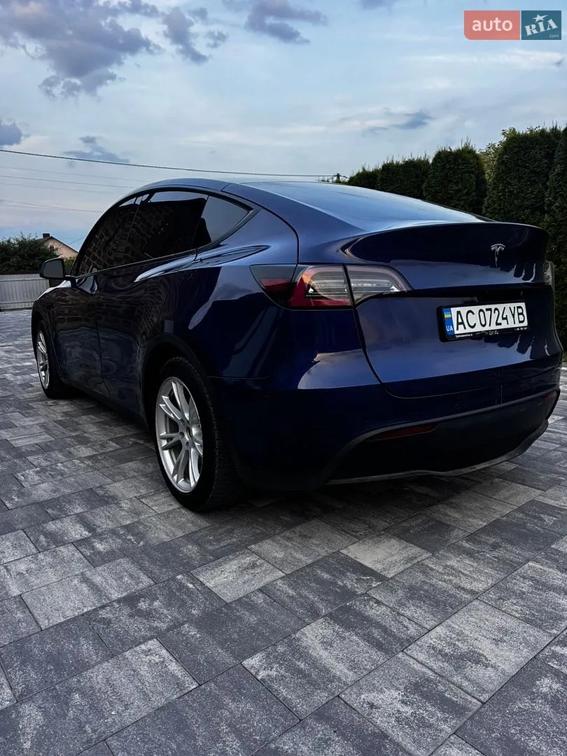 2020 Tesla Model Y - мініатюра 5