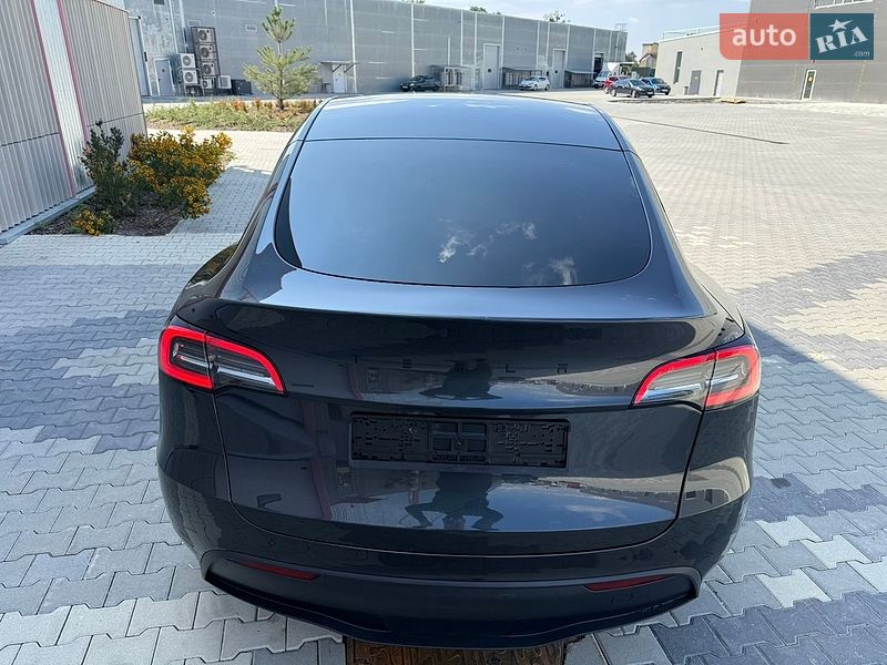 Позашляховик / Кросовер Tesla Model Y 2024 в Львові