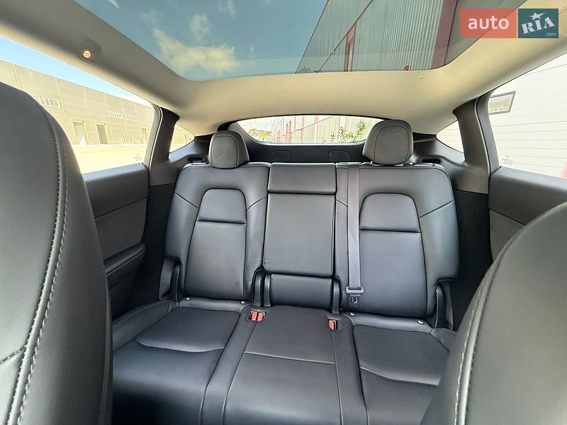 Позашляховик / Кросовер Tesla Model Y 2024 в Львові