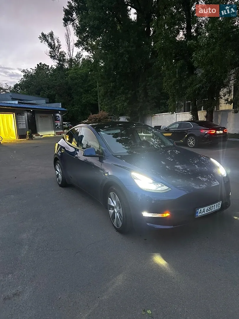 2021 Tesla Model Y - мініатюра 2