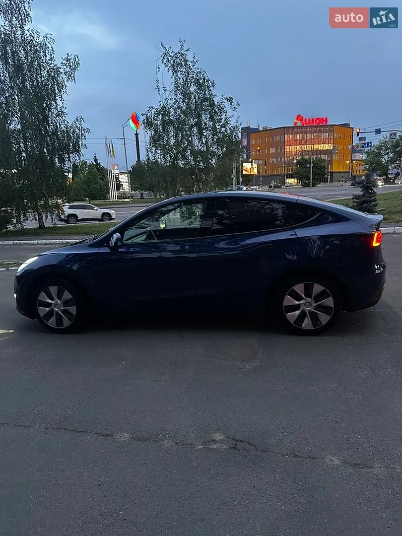 2021 Tesla Model Y - мініатюра 4