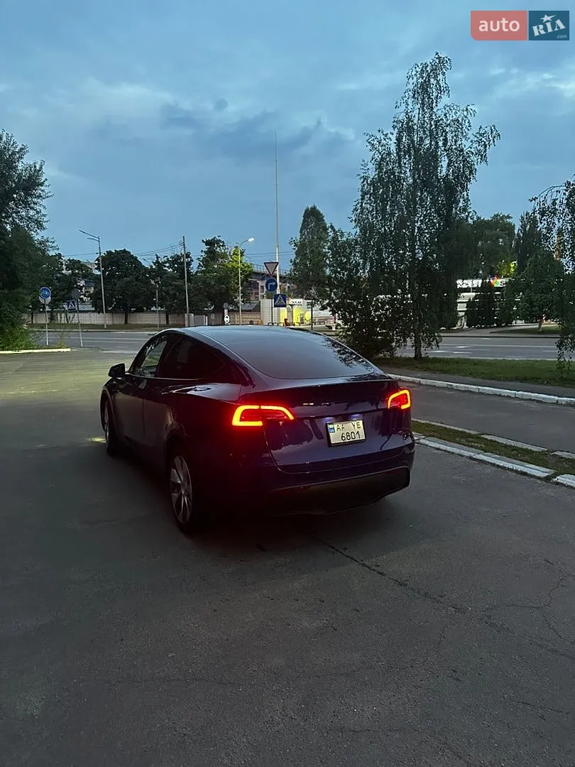 2021 Tesla Model Y - мініатюра 5