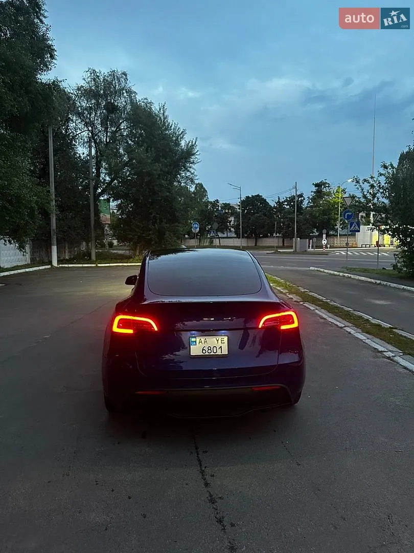 2021 Tesla Model Y - мініатюра 6
