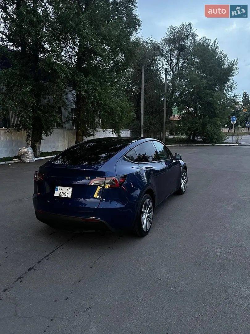 2021 Tesla Model Y - мініатюра 7