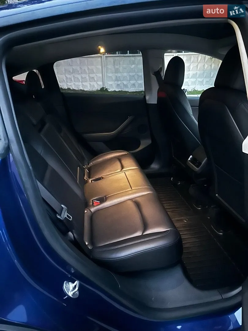 2021 Tesla Model Y - мініатюра 9