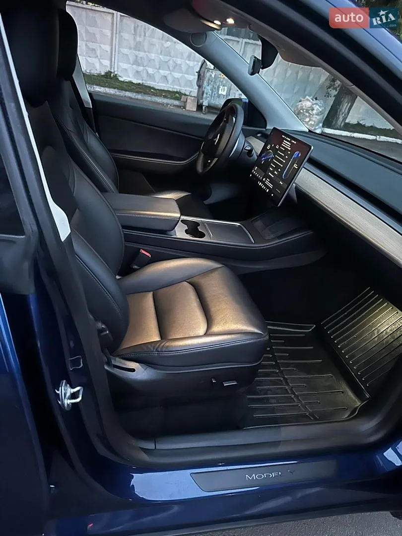 2021 Tesla Model Y - мініатюра 10