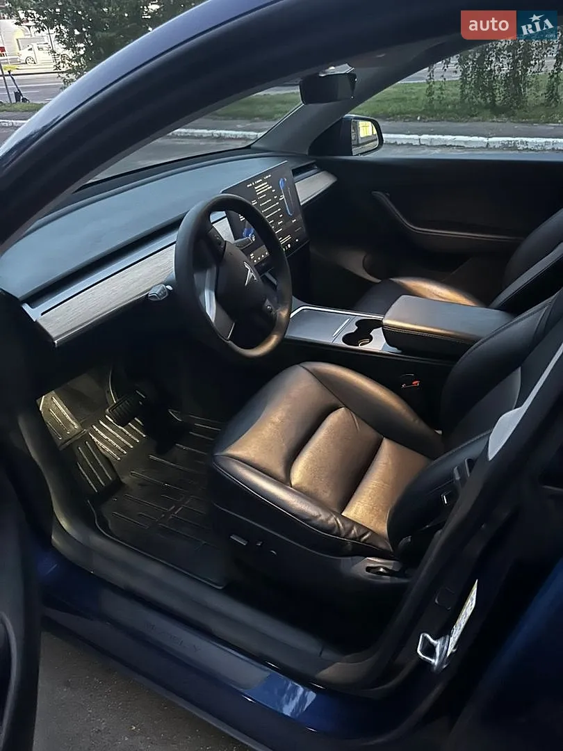 2021 Tesla Model Y - мініатюра 12