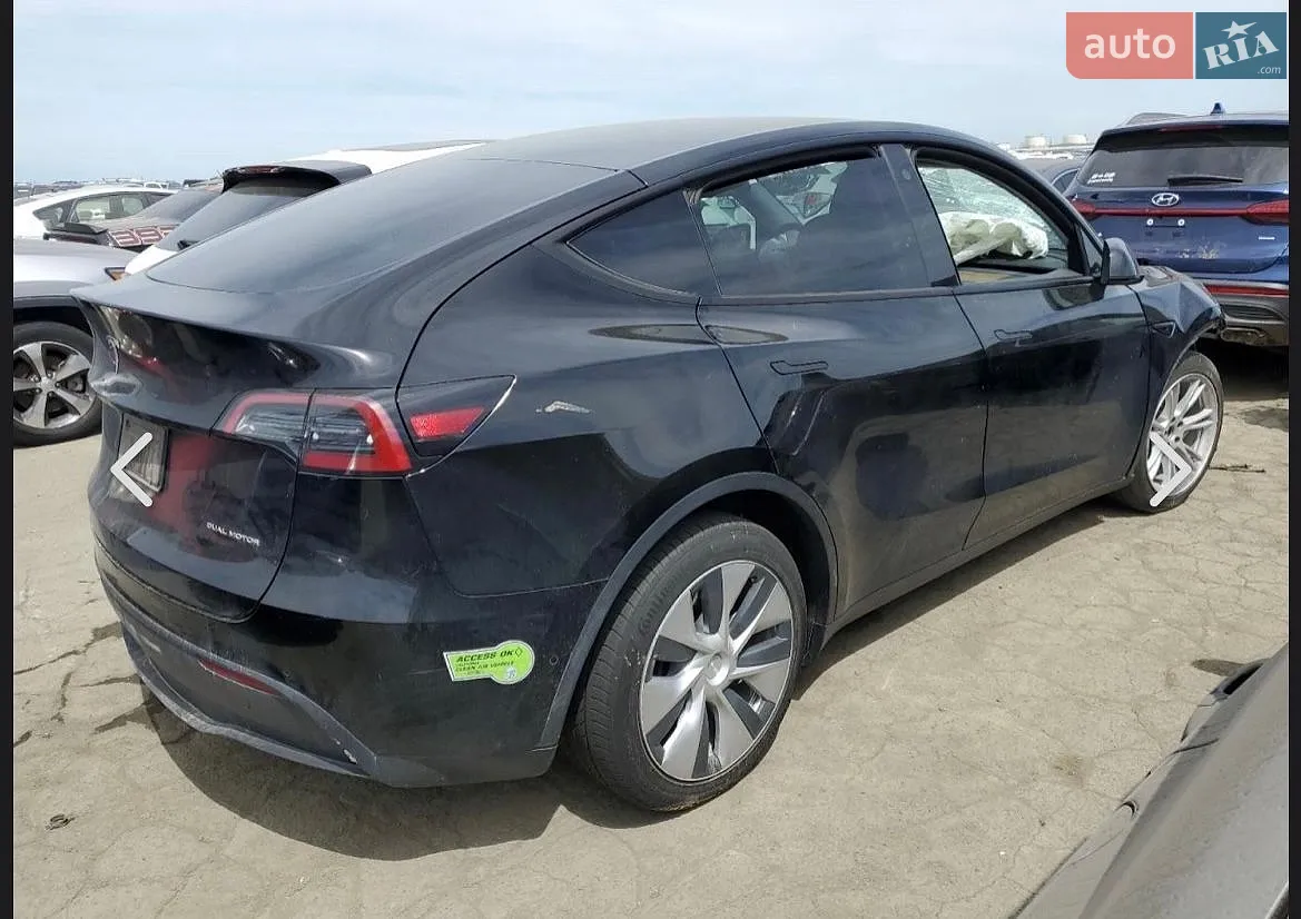 2022 Tesla Model Y - мініатюра 20
