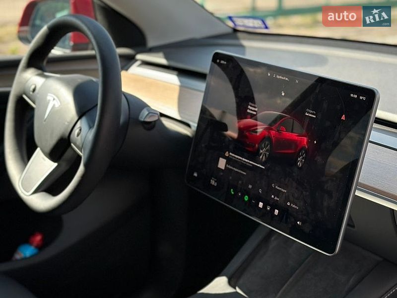 Позашляховик / Кросовер Tesla Model Y 2023 в Костопілі